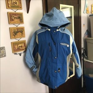 Ski-Doo snowmobile coat